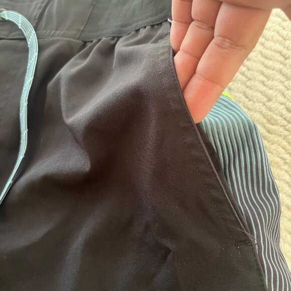 Nike Men's Swim Trunks Shorts‎ Size Medium - Picture 3 of 6